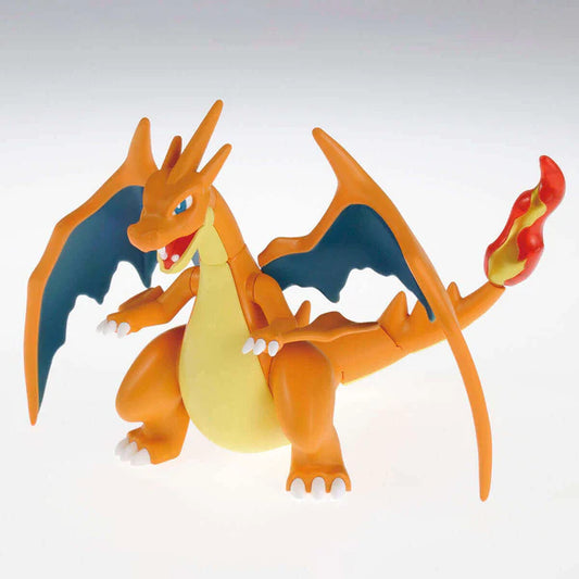 [PRE-ORDER] Pokemon Model Kit MEGA CHARIZARD Y