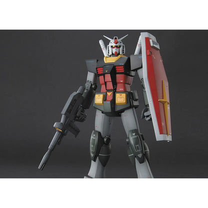 MG 1/100 G Armor (Real Type Color Ver.) Gundam Model Kit