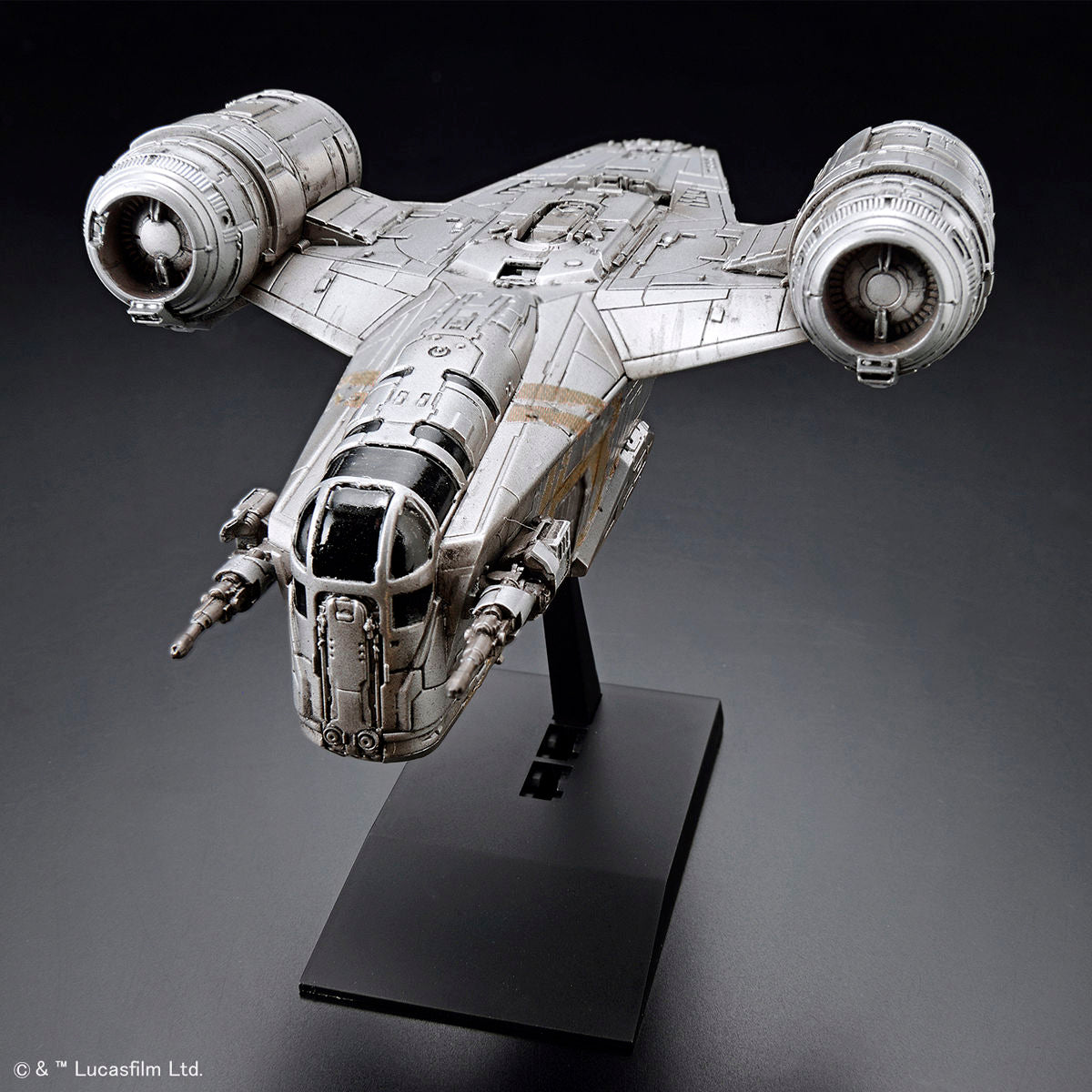 [PRE-ORDER] Star Wars Vehicle Model 019 Razor Crest – The Mandalorian & Grogu