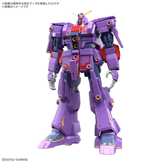 [PRE-ORDER]HG 1/144 PSYCHO GUNDAM Mk-Ⅱ