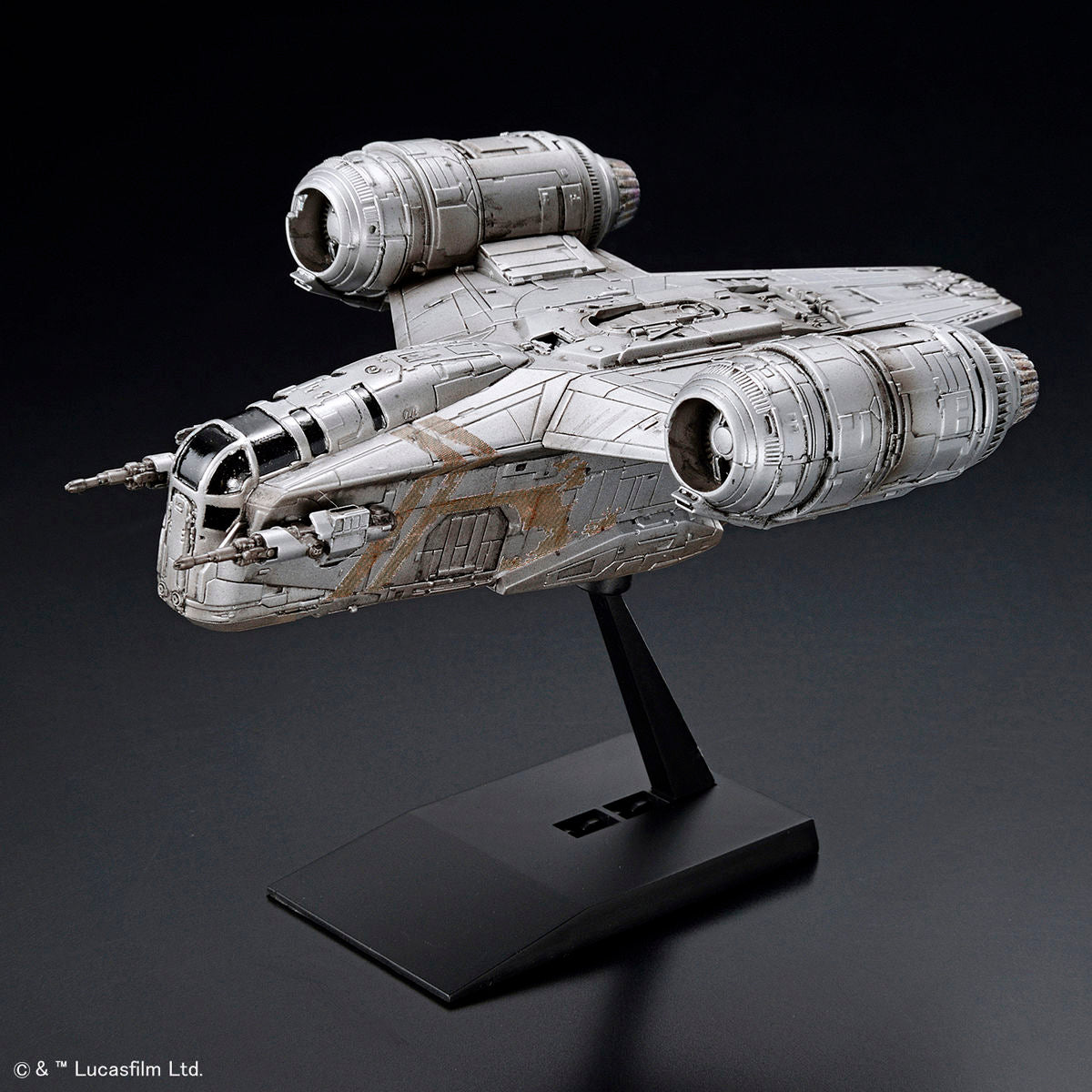 [PRE-ORDER] Star Wars Vehicle Model 019 Razor Crest – The Mandalorian & Grogu