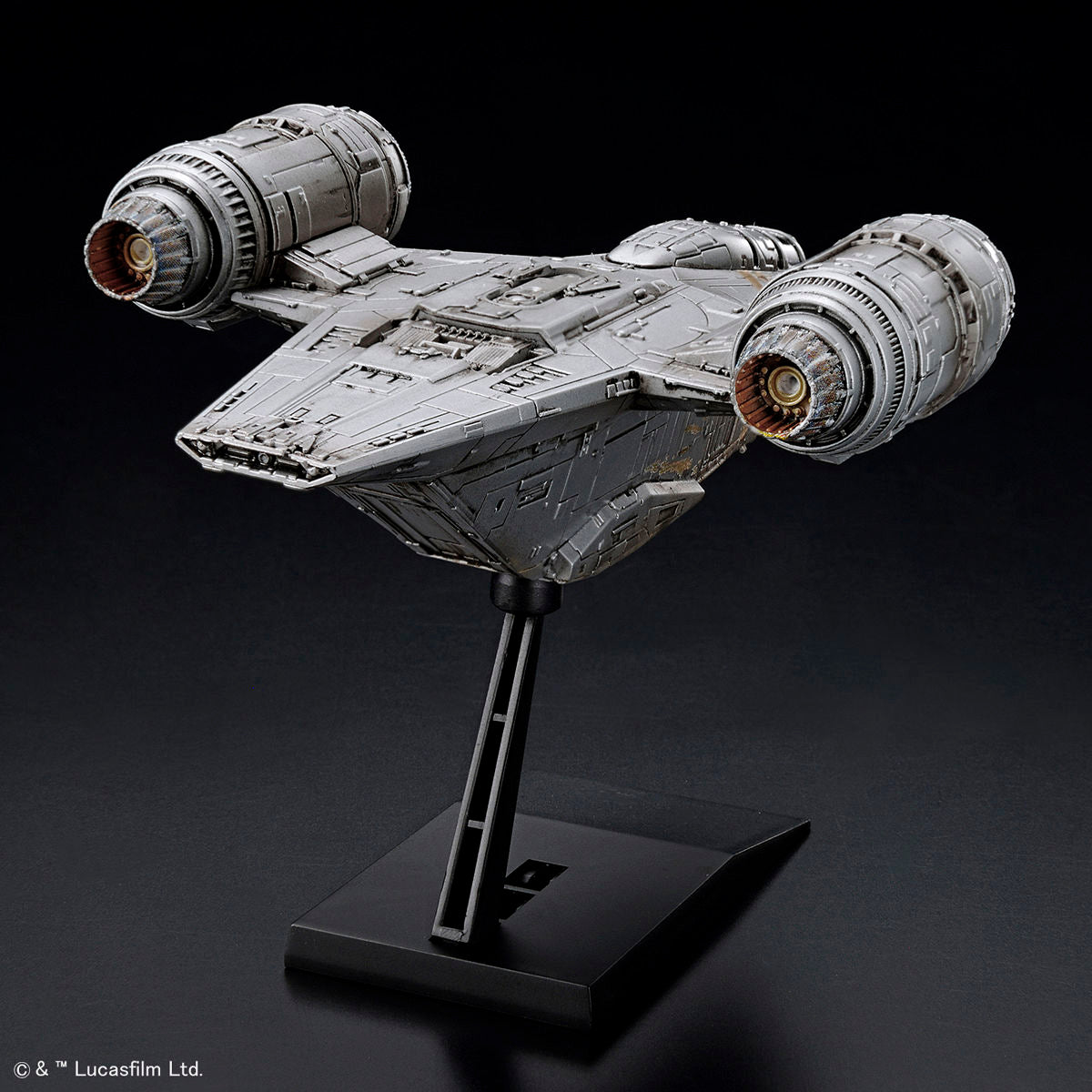 [PRE-ORDER] Star Wars Vehicle Model 019 Razor Crest – The Mandalorian & Grogu