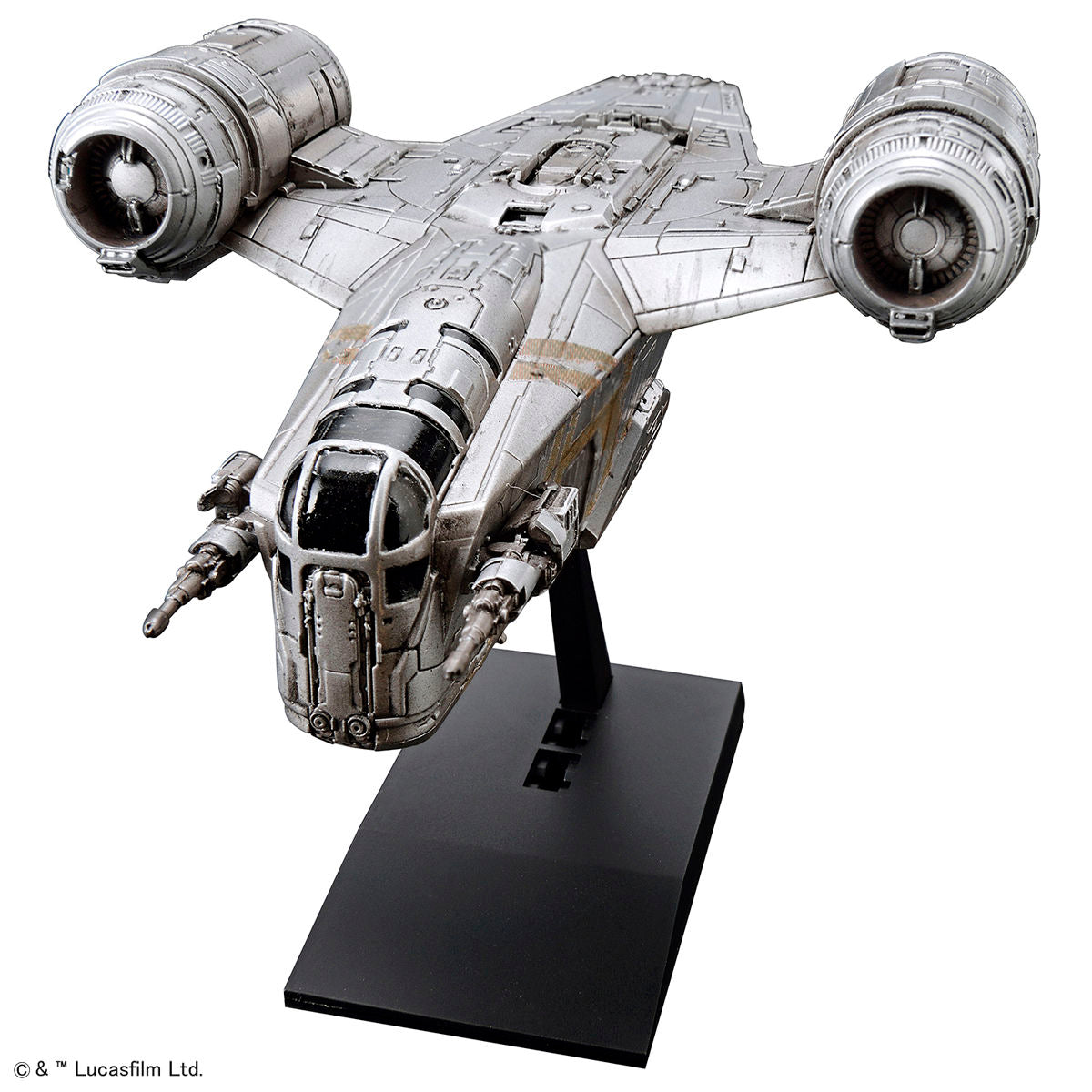 Star Wars Vehicle Model 019 Razor Crest – The Mandalorian & Grogu