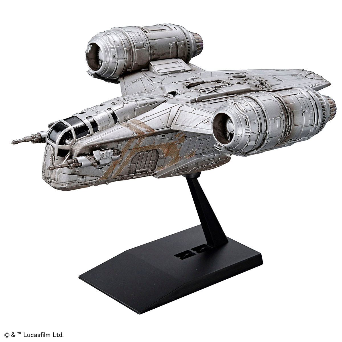 [PRE-ORDER] Star Wars Vehicle Model 019 Razor Crest – The Mandalorian & Grogu