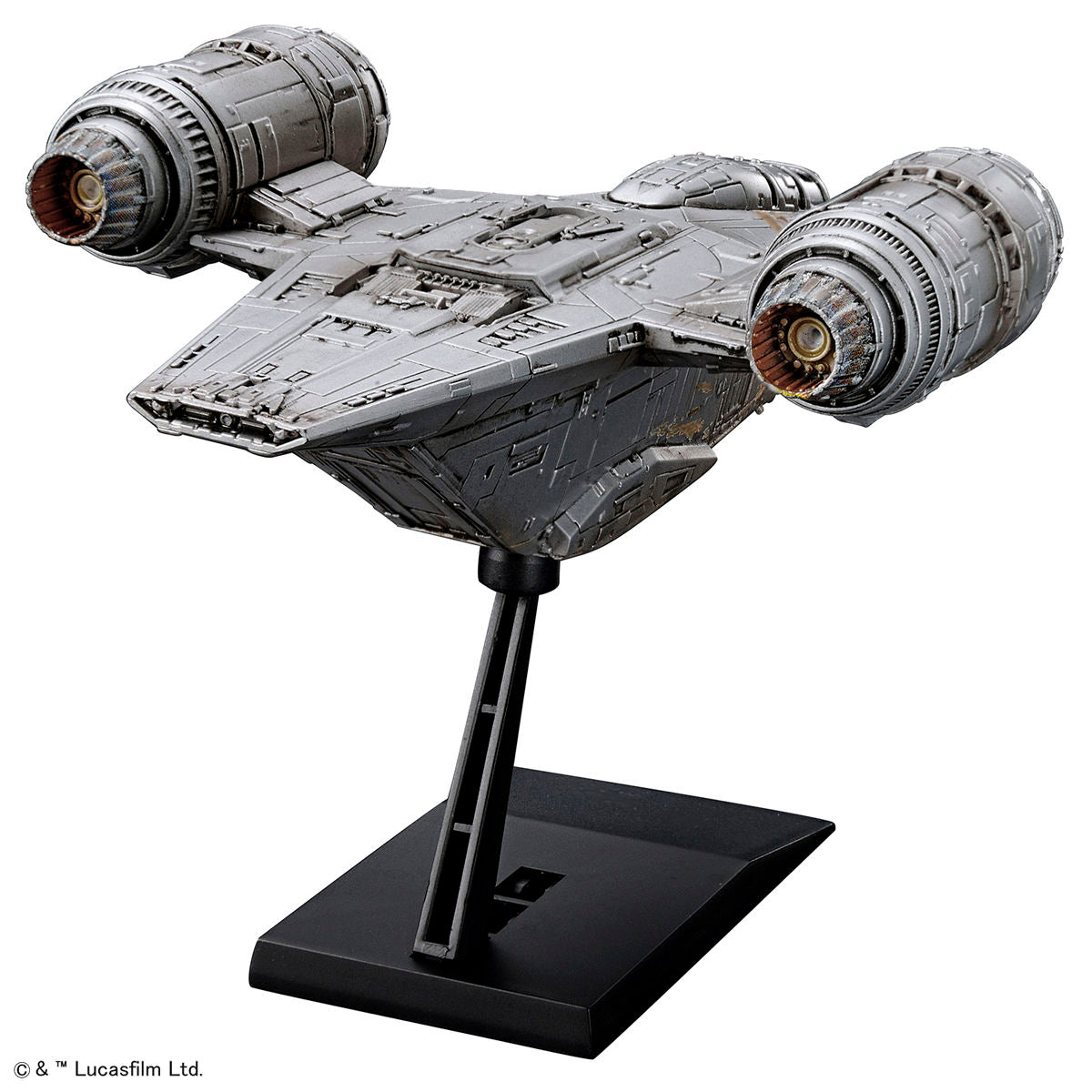 Star Wars Vehicle Model 019 Razor Crest – The Mandalorian & Grogu