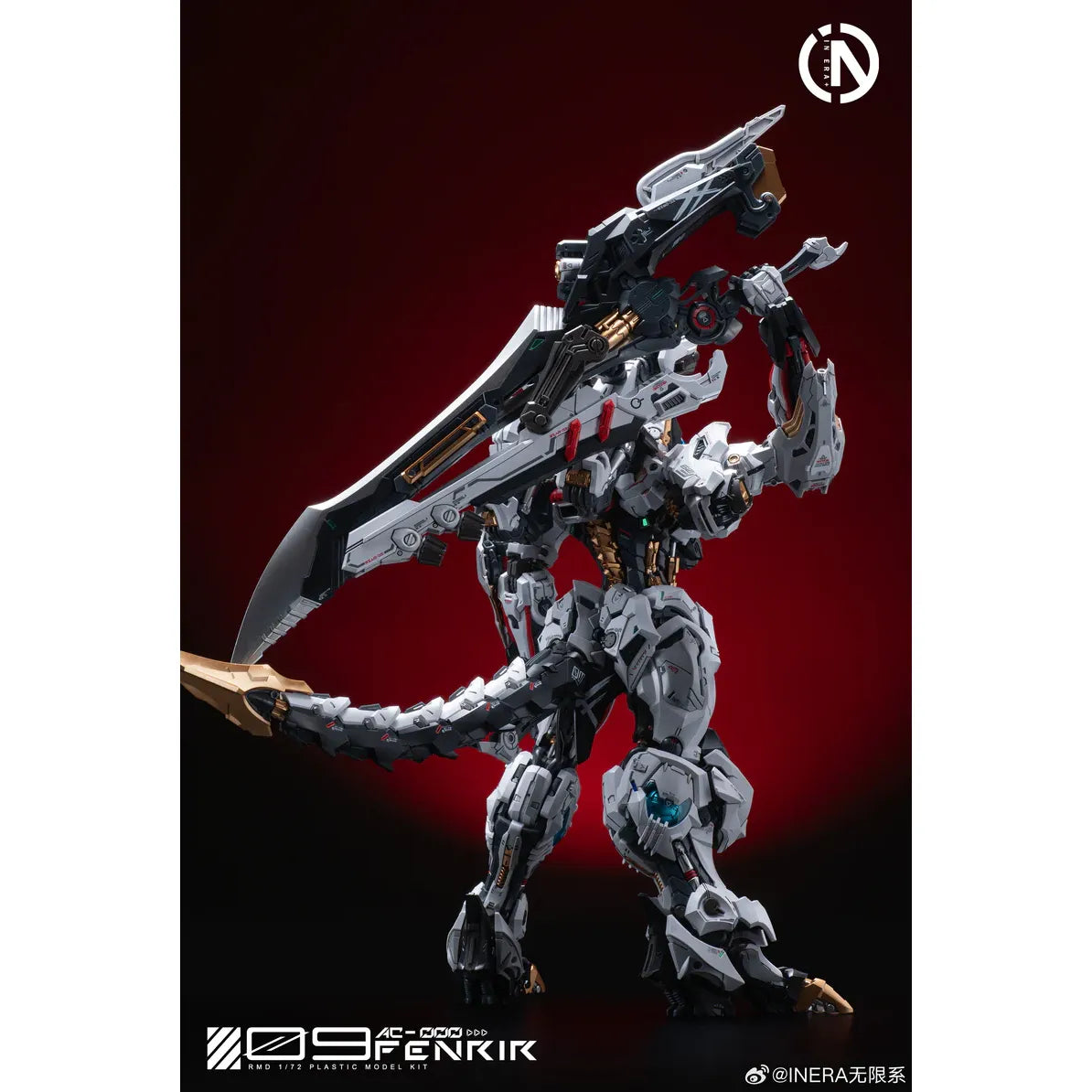 IN ERA+ 1/72 RMD Series Fenrir – 3rd Batch