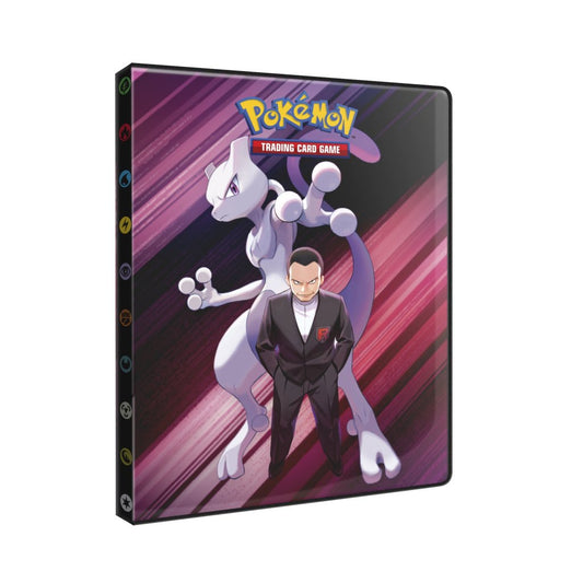  Ultra Pro POKEMON TCG - Portfolio 9PKT Scarlet & Violet Destined Rivals