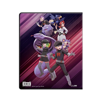  Ultra Pro POKEMON TCG - Portfolio 9PKT Scarlet & Violet Destined Rivals