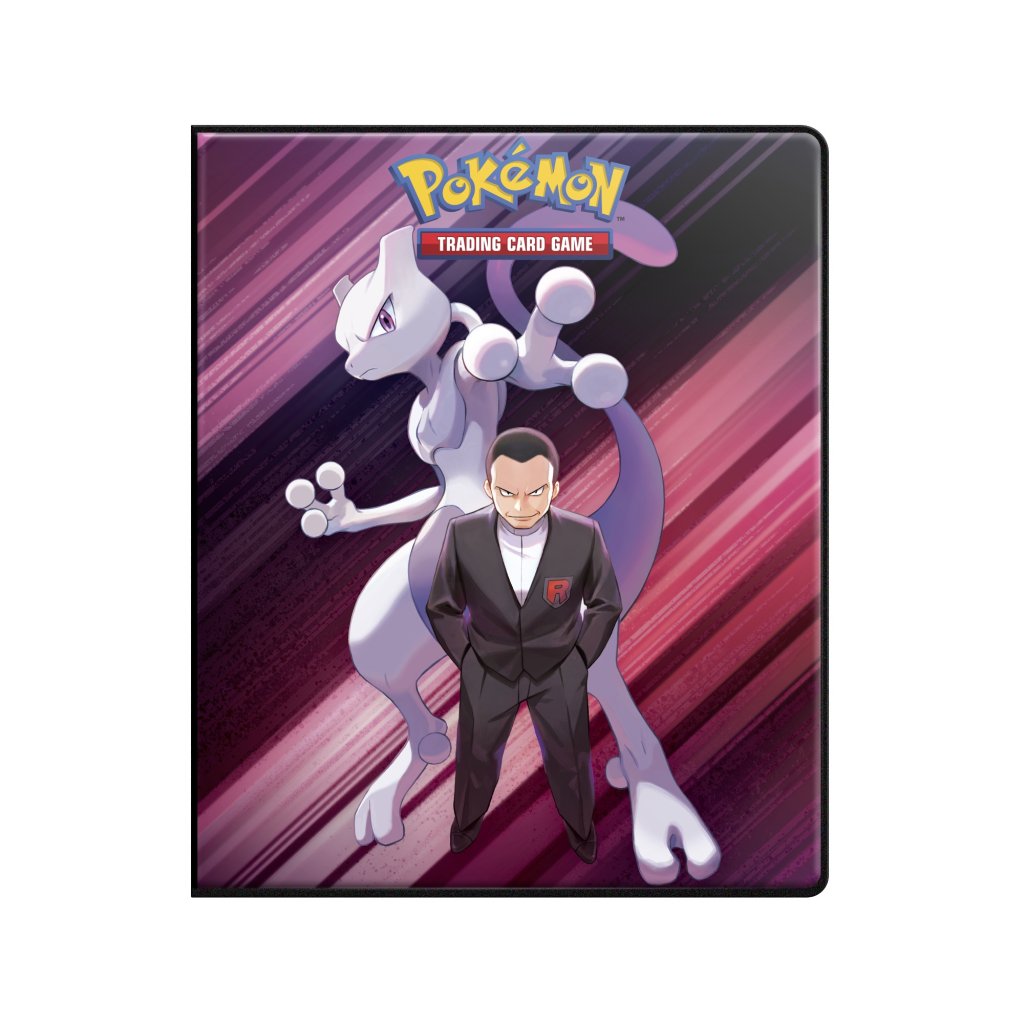  Ultra Pro POKEMON TCG - Portfolio 9PKT Scarlet & Violet Destined Rivals