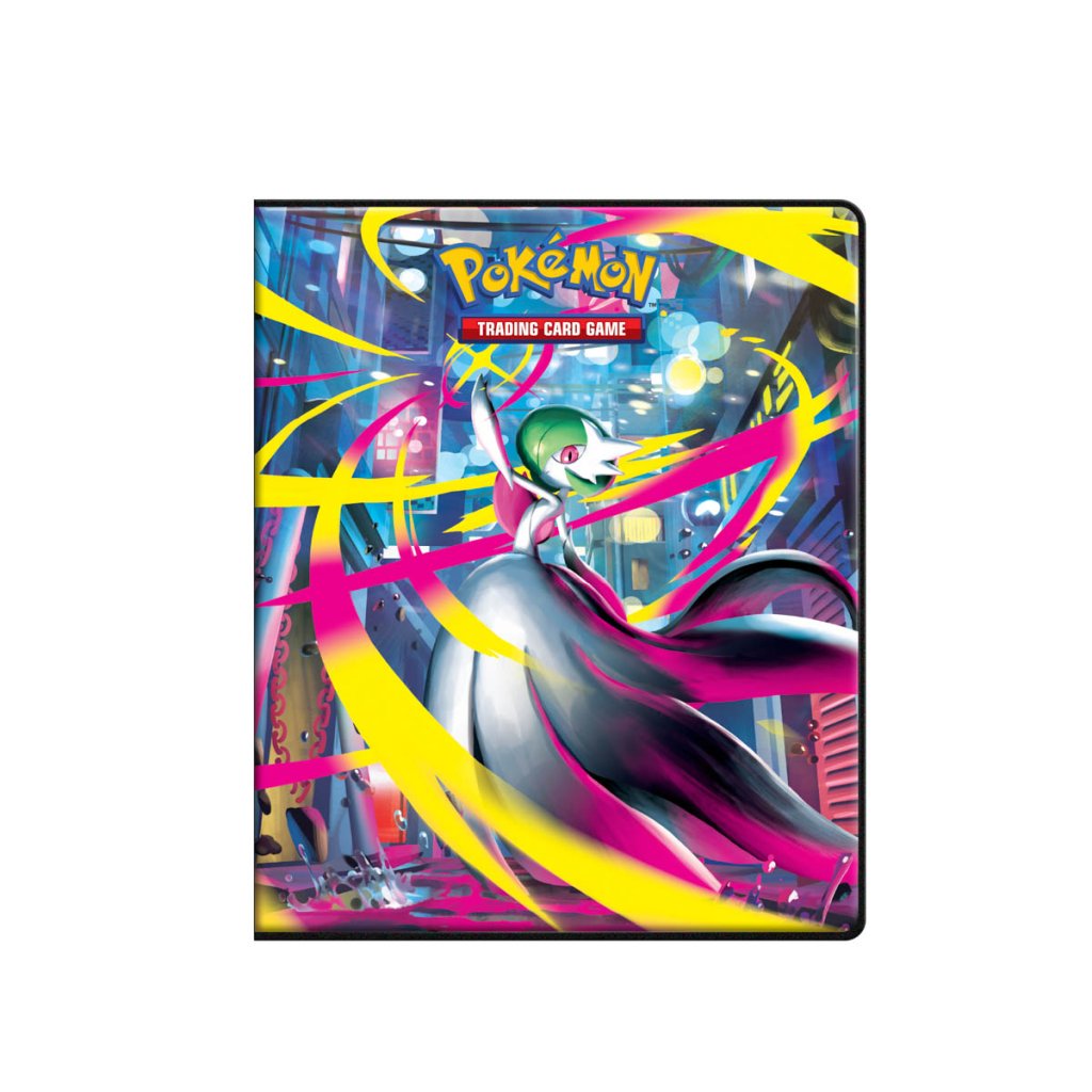 [Pre-Order]Ultra Pro Pokémon TCG: Mega Evolution 4 Pocket Portfolio