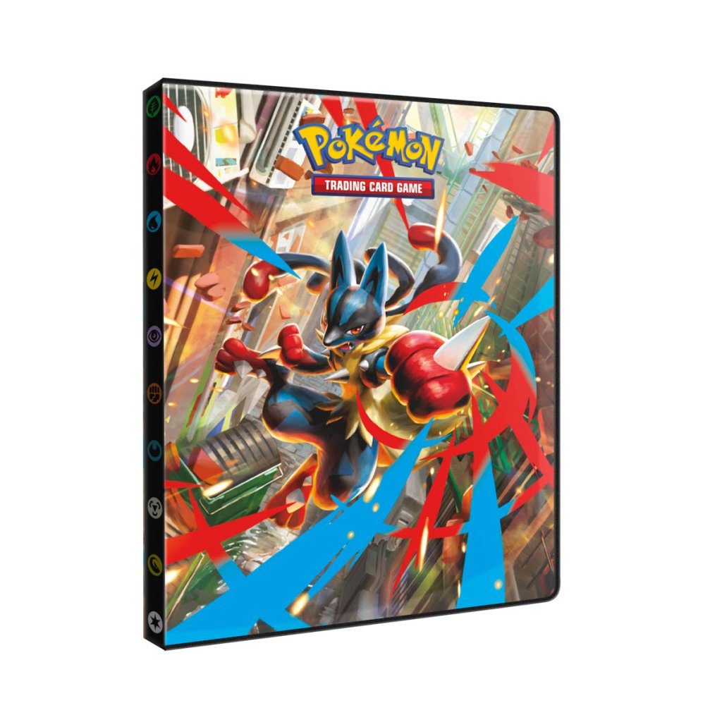 [Pre-Order]Ultra Pro Pokémon TCG: Mega Evolution 9 Pocket Portfolio