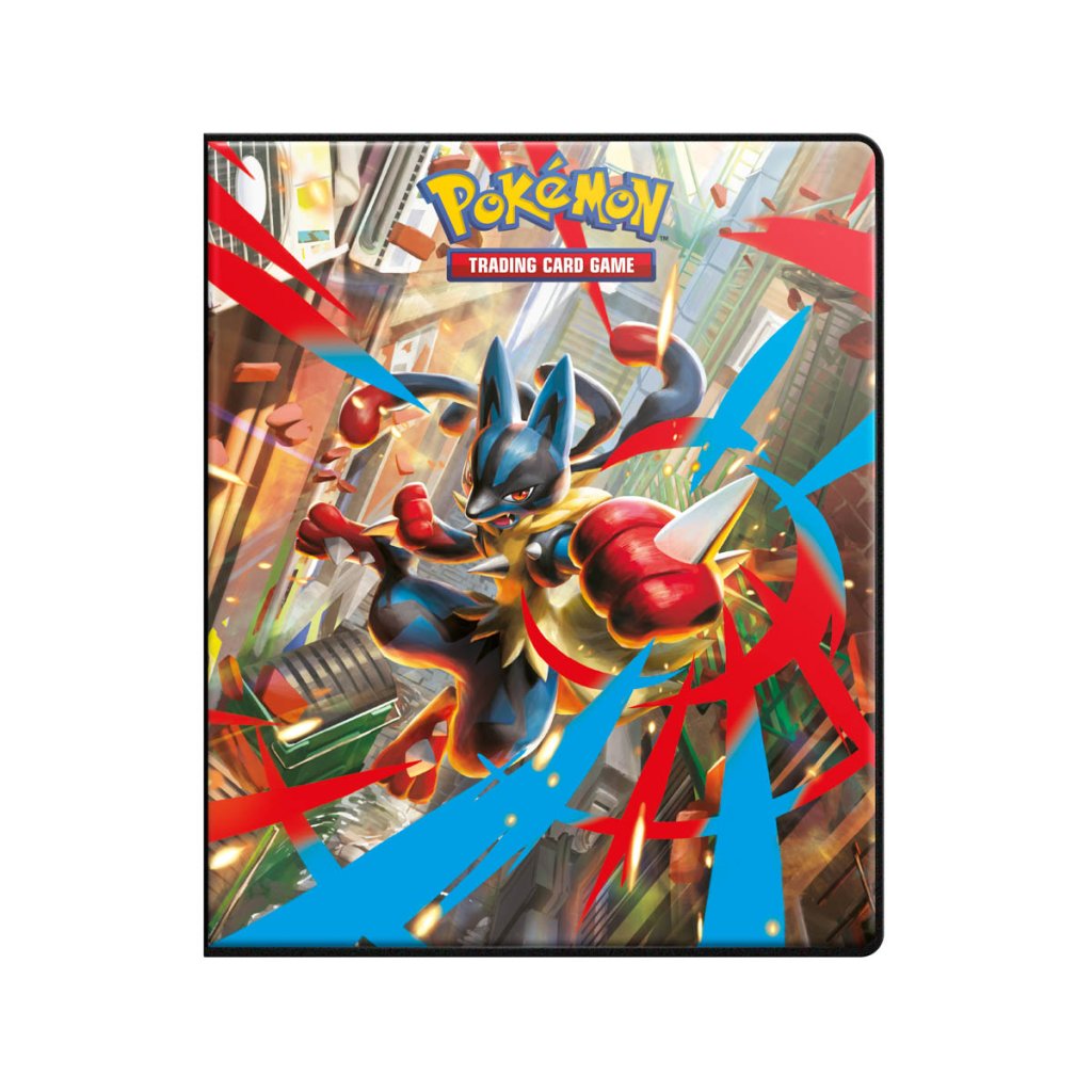 [Pre-Order]Ultra Pro Pokémon TCG: Mega Evolution 9 Pocket Portfolio