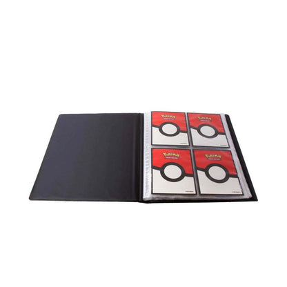  Ultra Pro Pokémon TCG Mega Evolution Phantasmal Flames 4-Pocket Portfolio
