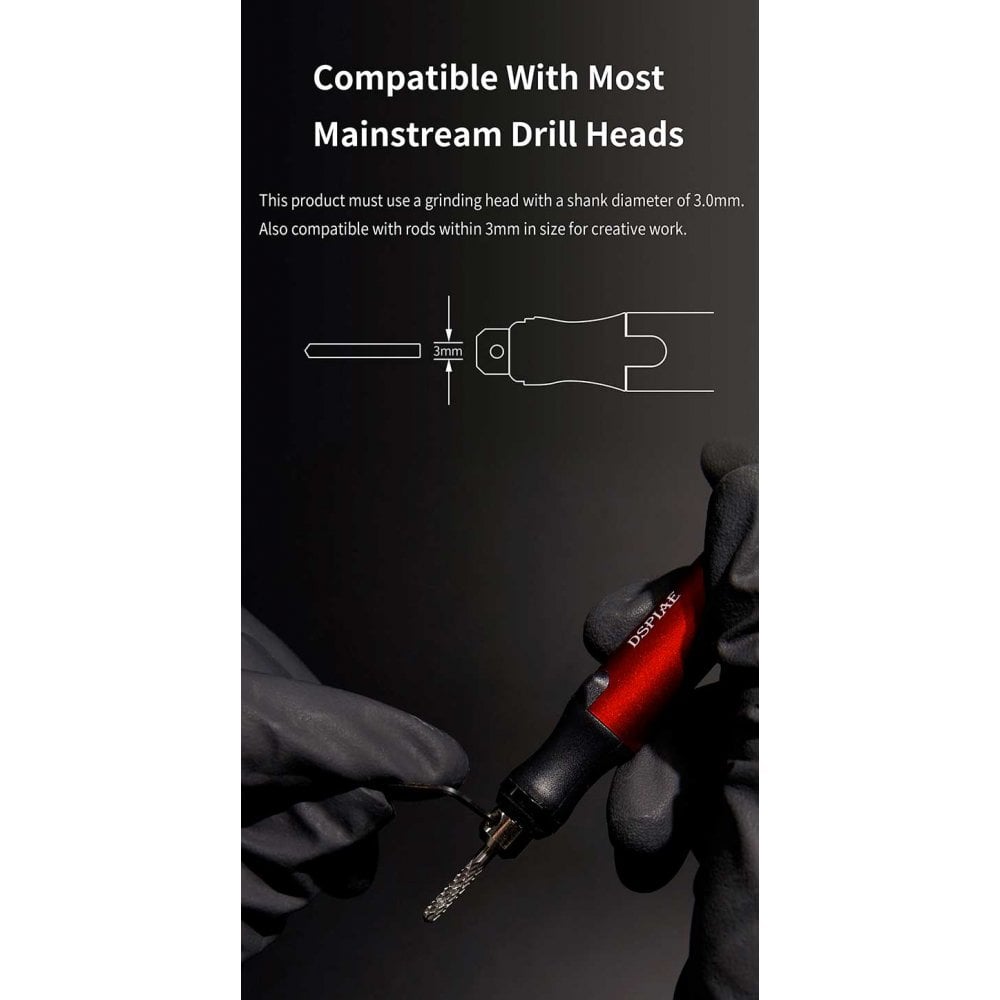 DSPIAE Electric Grinding Pen