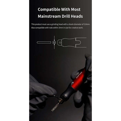 DSPIAE Electric Grinding Pen