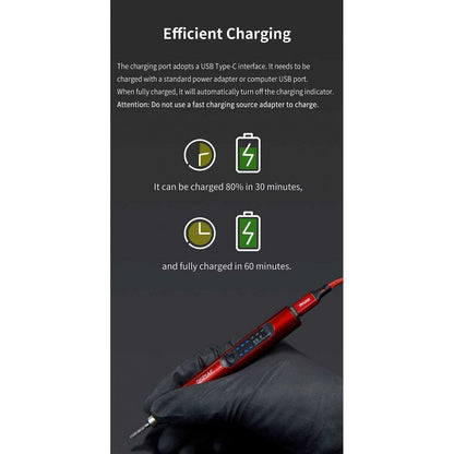 DSPIAE Electric Grinding Pen