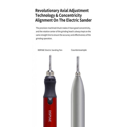 DSPIAE Electric Grinding Pen