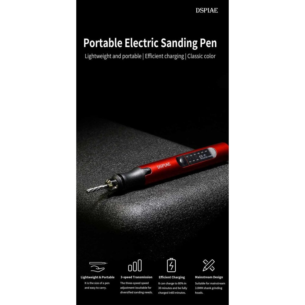 DSPIAE Electric Grinding Pen