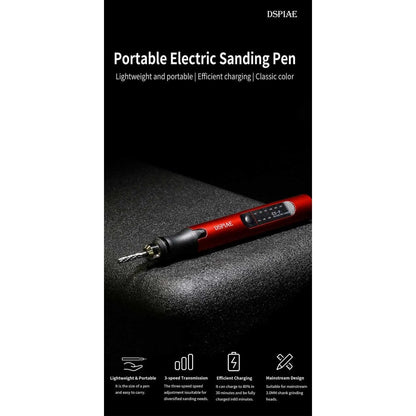 DSPIAE Electric Grinding Pen