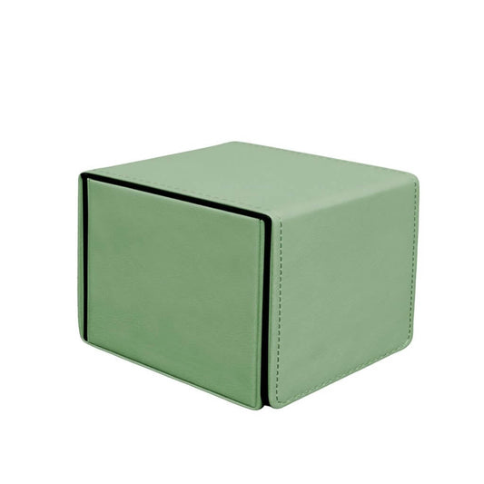 ULTRA PRO Vivid Deck Box Alcove Edge - Cool Matcha