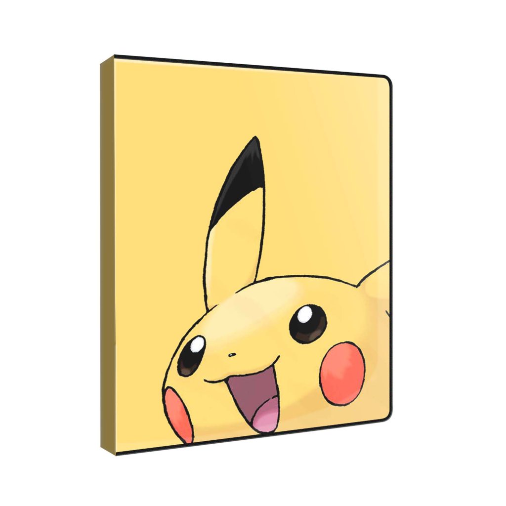 [Pre-order]ULTRA PRO Pokémon - Pikachu 9-Pocket Portfolio