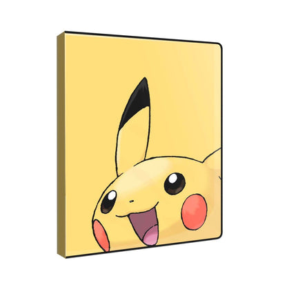 [Pre-order]ULTRA PRO Pokémon - Pikachu 9-Pocket Portfolio