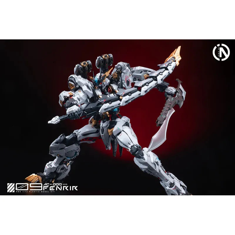 IN ERA+ 1/72 RMD Series Fenrir – 3rd Batch