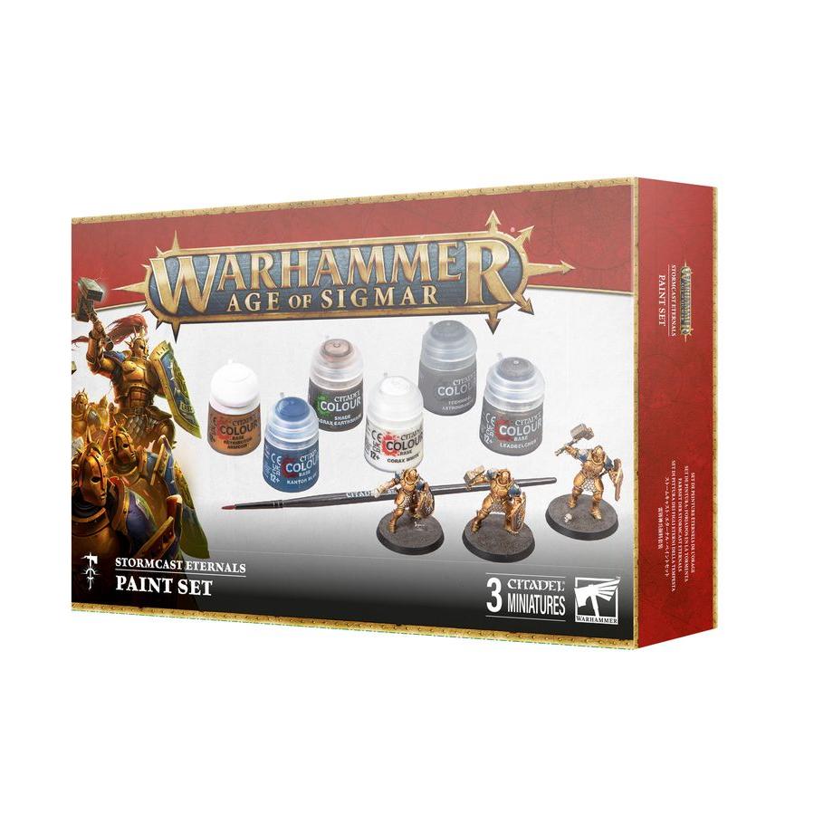 AOS S/E + PAINT SET ENG/SPA/PORT/LATV/RM 60-10