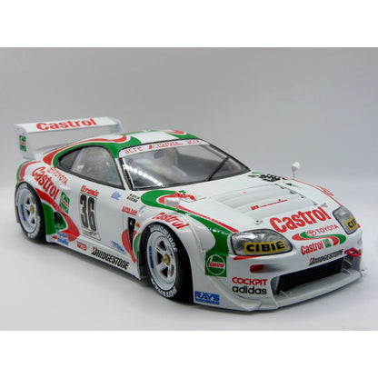 TAMIYA CASTROL TOYOTA TOM''S SUPRA GT