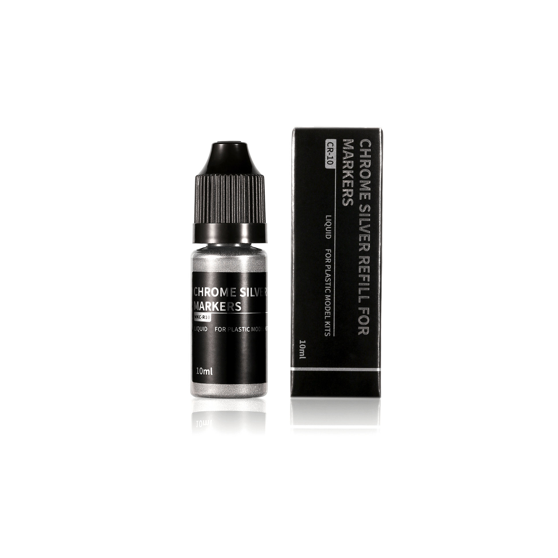 Super Silver Electroplating Replenishing Solution 10ml -(CR-10)