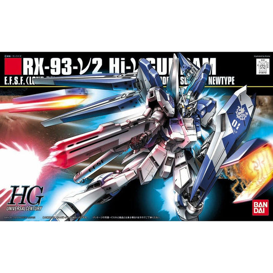 1/144 HGUC Hi-Nu Gundam