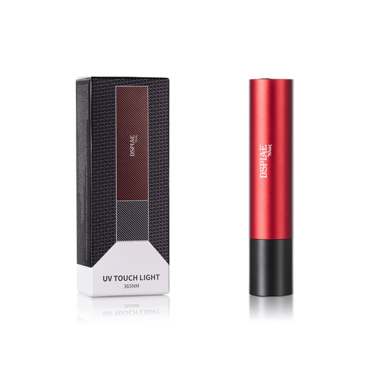 DSPIAE UV-T Purple UV Flashlight for Resin & Model Curing