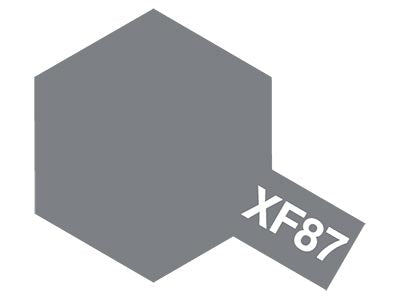 TAMIYA ACRYLIC MINI XF-87 IJN GRAY (MAIZURU A)