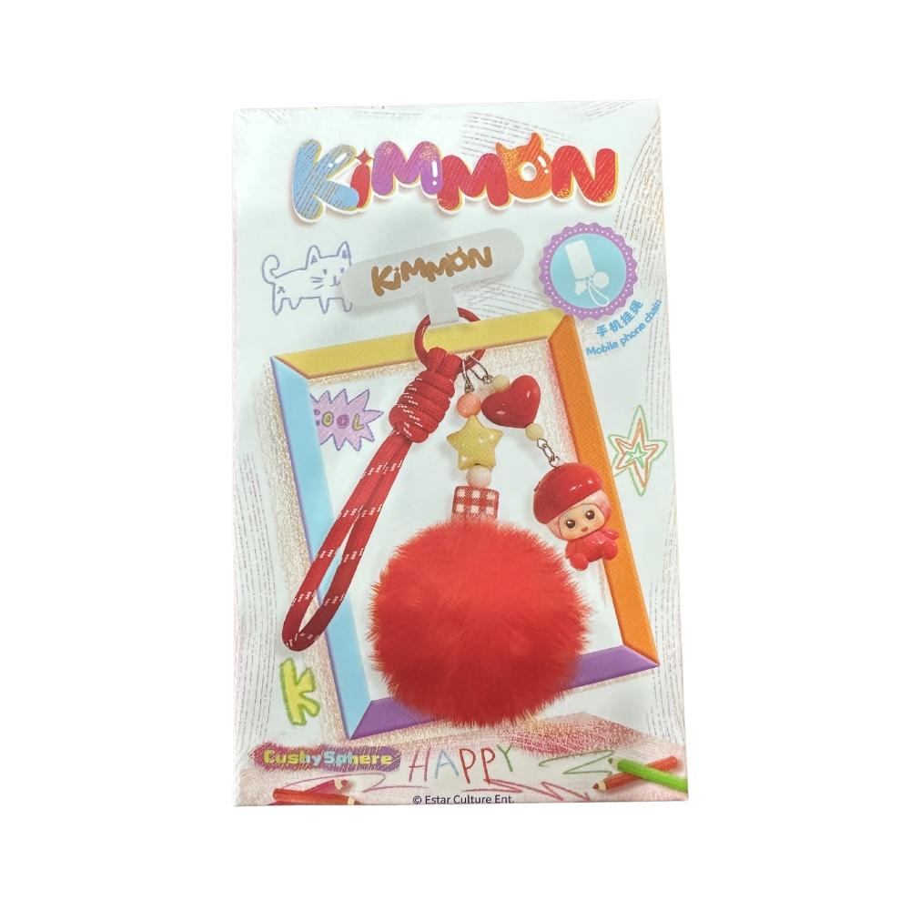 Kimmon: Heart-Stirring Moments Keychains