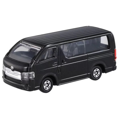 Tomica (Regular) No.113 Toyota HiAce 1/64 Die-Cast Model Van