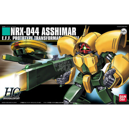 GUNDAM – HGUC 1/144 Asshimar Model Kit