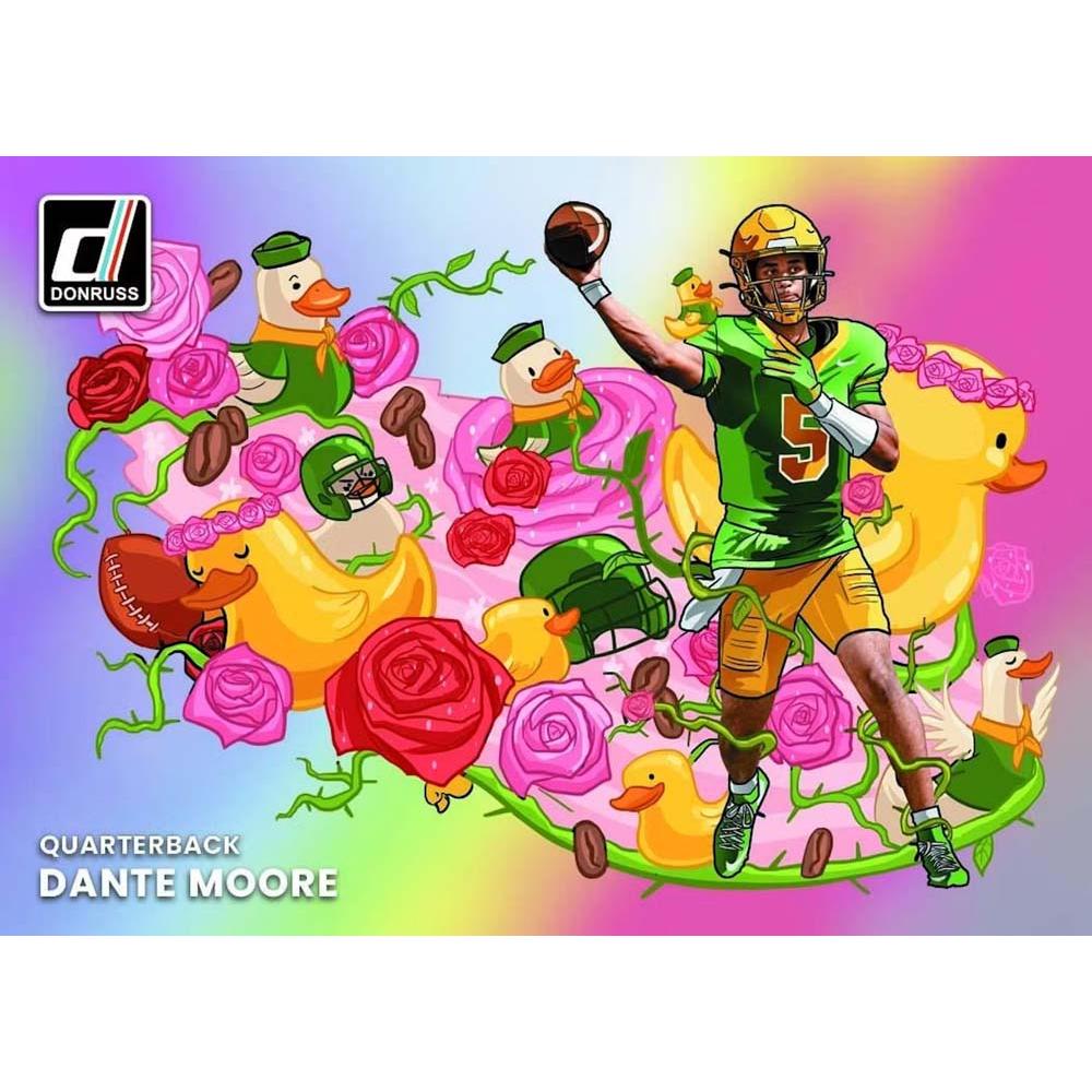 2026 Panini Donruss NFL Football Blaster