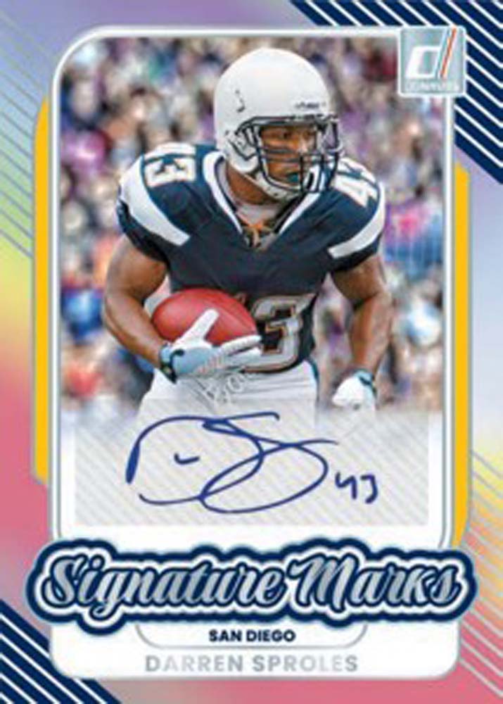 2026 Panini Donruss NFL Football Collector Tin