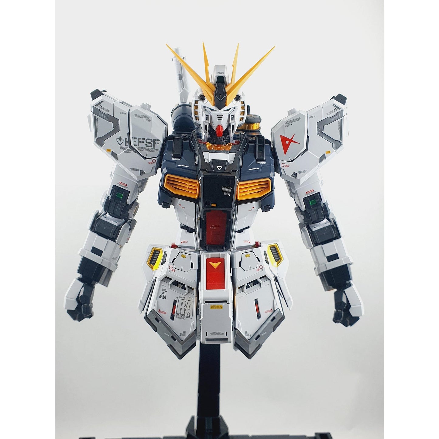 G-rework Decals [PG] UNLEASHED RX-93 V GUNDAM