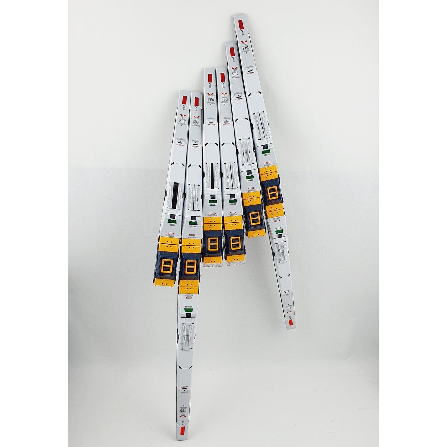 G-rework Decals [PG] UNLEASHED RX-93 V GUNDAM