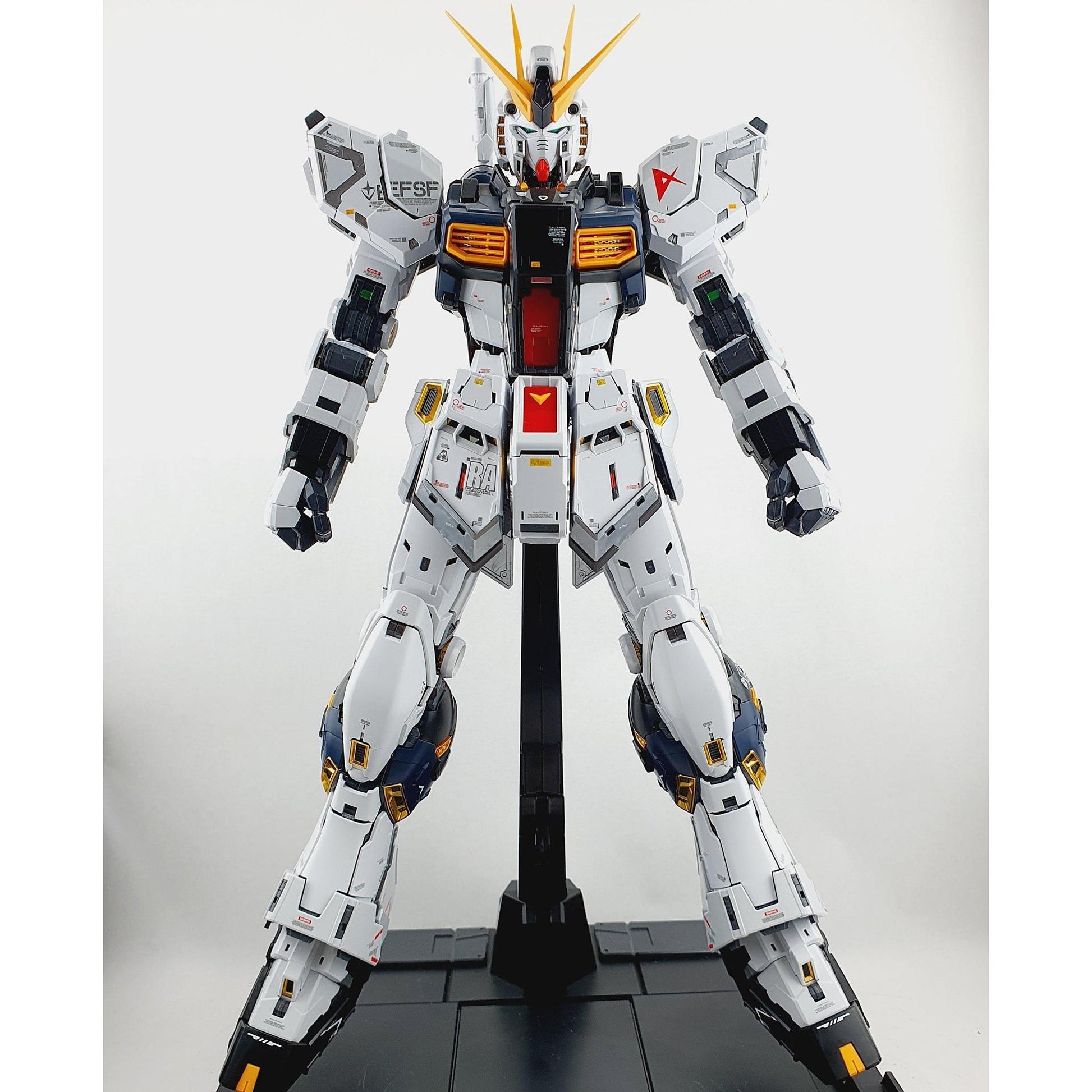 G-rework Decals [PG] UNLEASHED RX-93 V GUNDAM