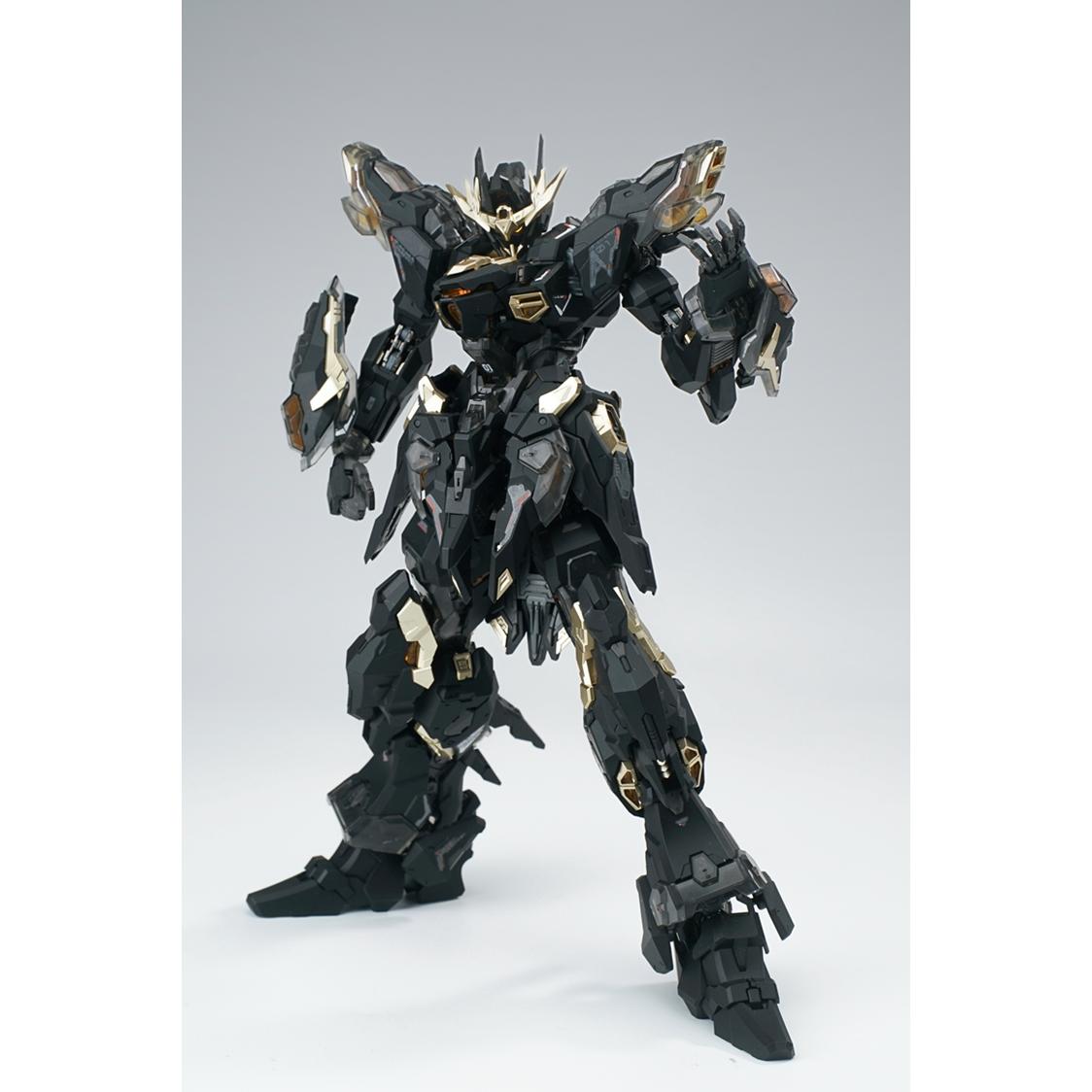 Vientiane Fusion Black Apocalypse Tactical Machine