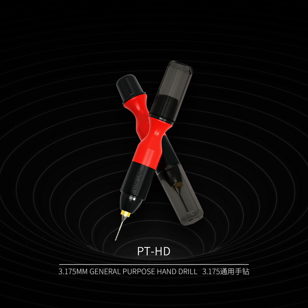  DSPIAE PT-HD 3.175mm General Purpose Hand Drill