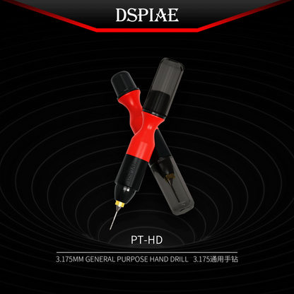  DSPIAE PT-HD 3.175mm General Purpose Hand Drill