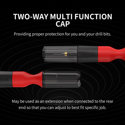  DSPIAE PT-HD 3.175mm General Purpose Hand Drill