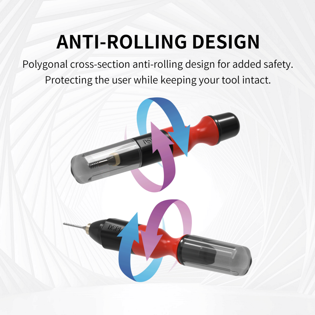  DSPIAE PT-HD 3.175mm General Purpose Hand Drill