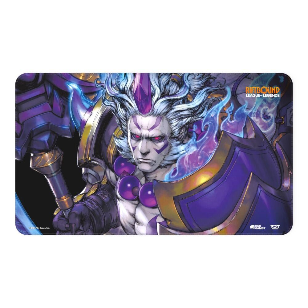 Riftbound: League of Legends TCG – Playmat – Spiritforged: Spirit Blossom Darius
