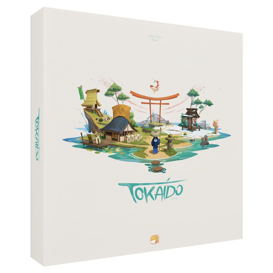 Tokaido â€“ 10th Anniversary Edition