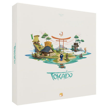 Tokaido â€“ 10th Anniversary Edition