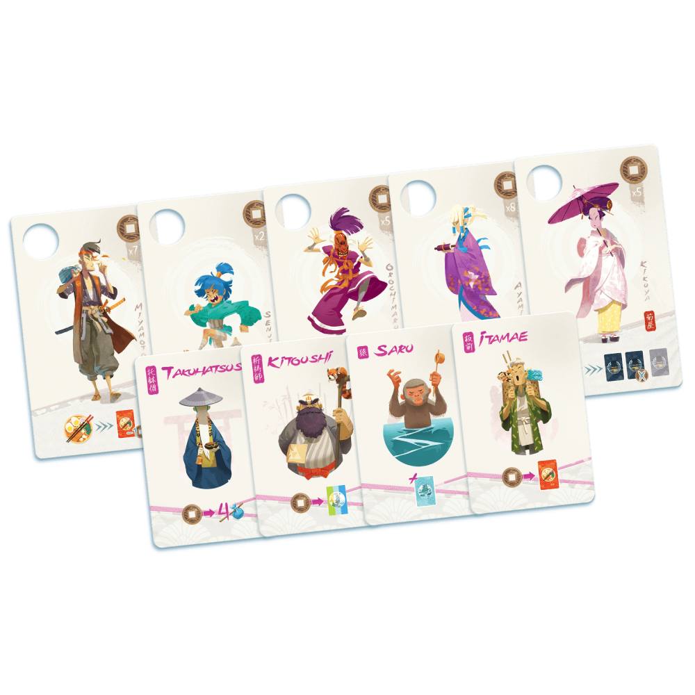 Tokaido â€“ 10th Anniversary Edition
